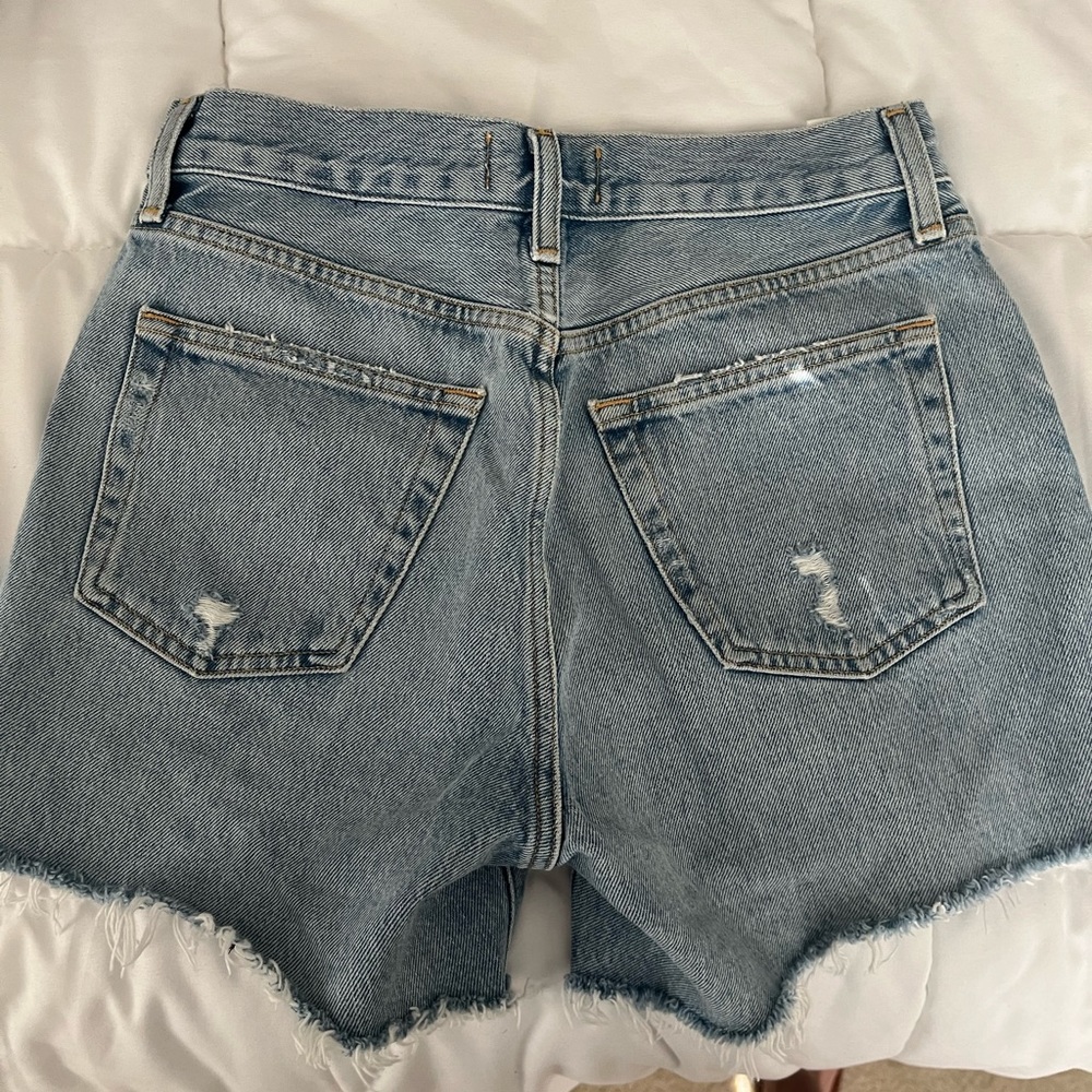 Agolde Parker long short